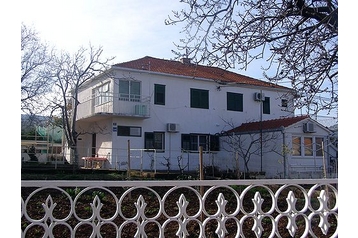 Croazia Privát Slatine, Esterno